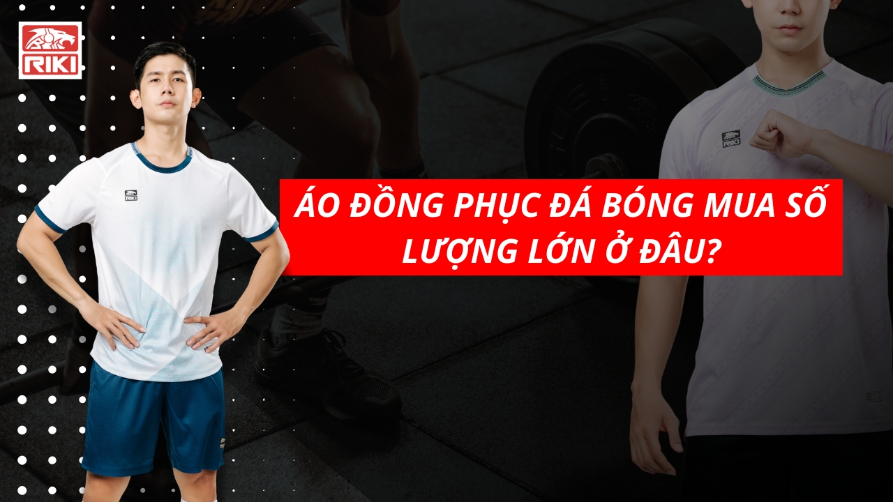 áo đồng phục đá bóng