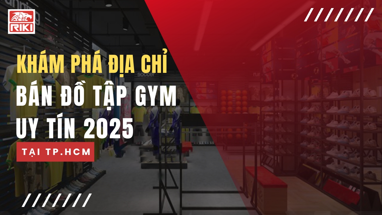 bán đồ tập gym