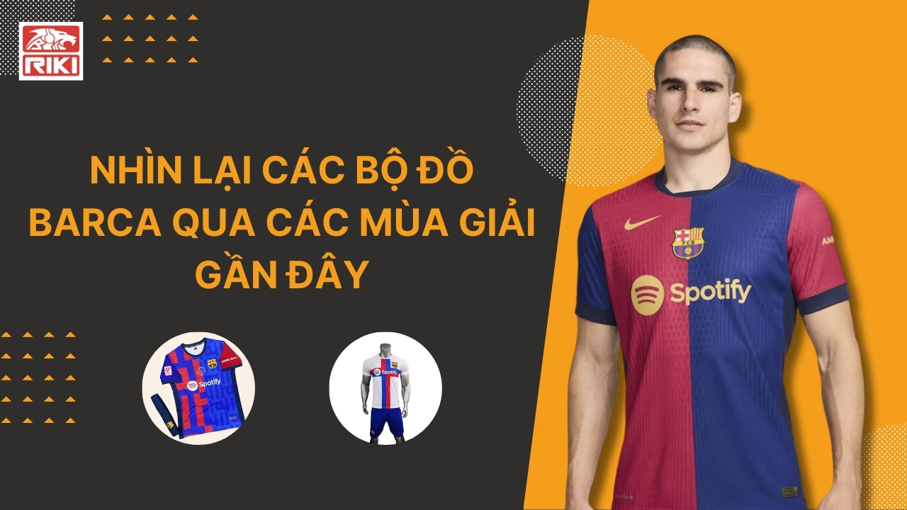 bộ đồ barca