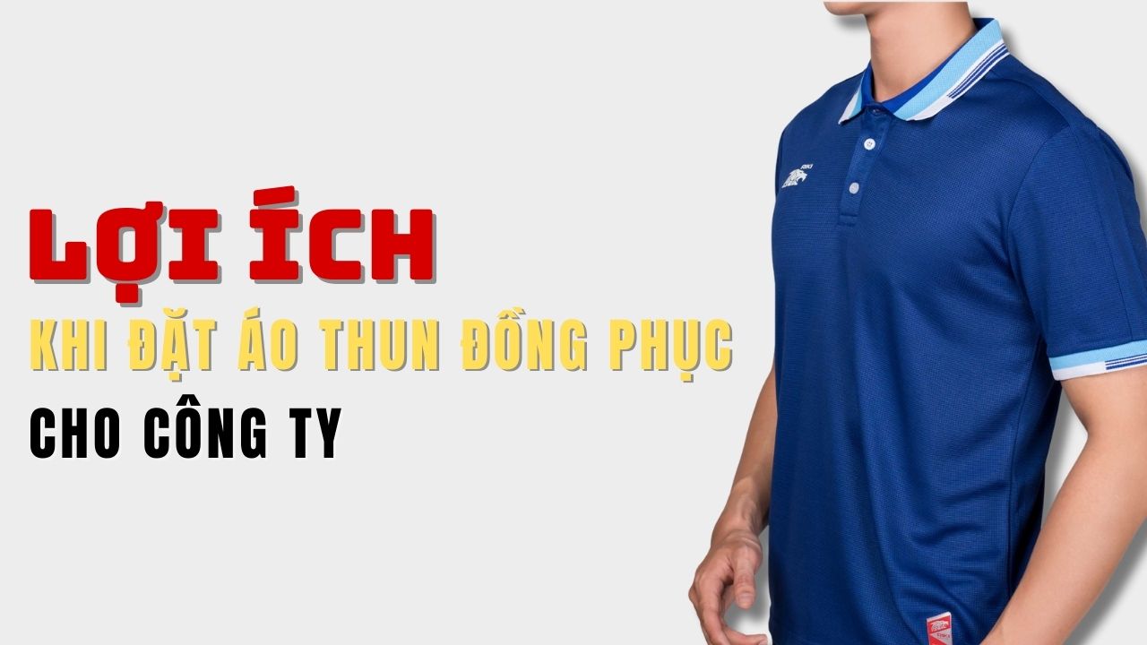 áo thun đồng phục