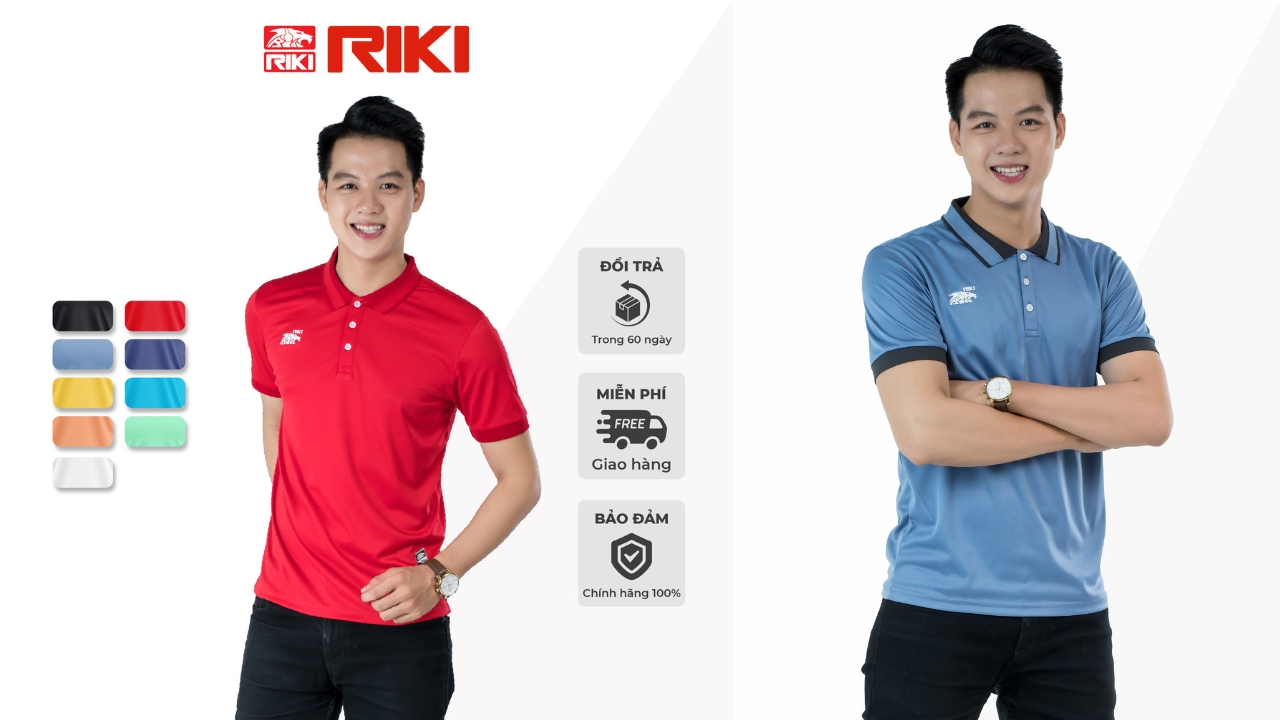 shop đồ riki