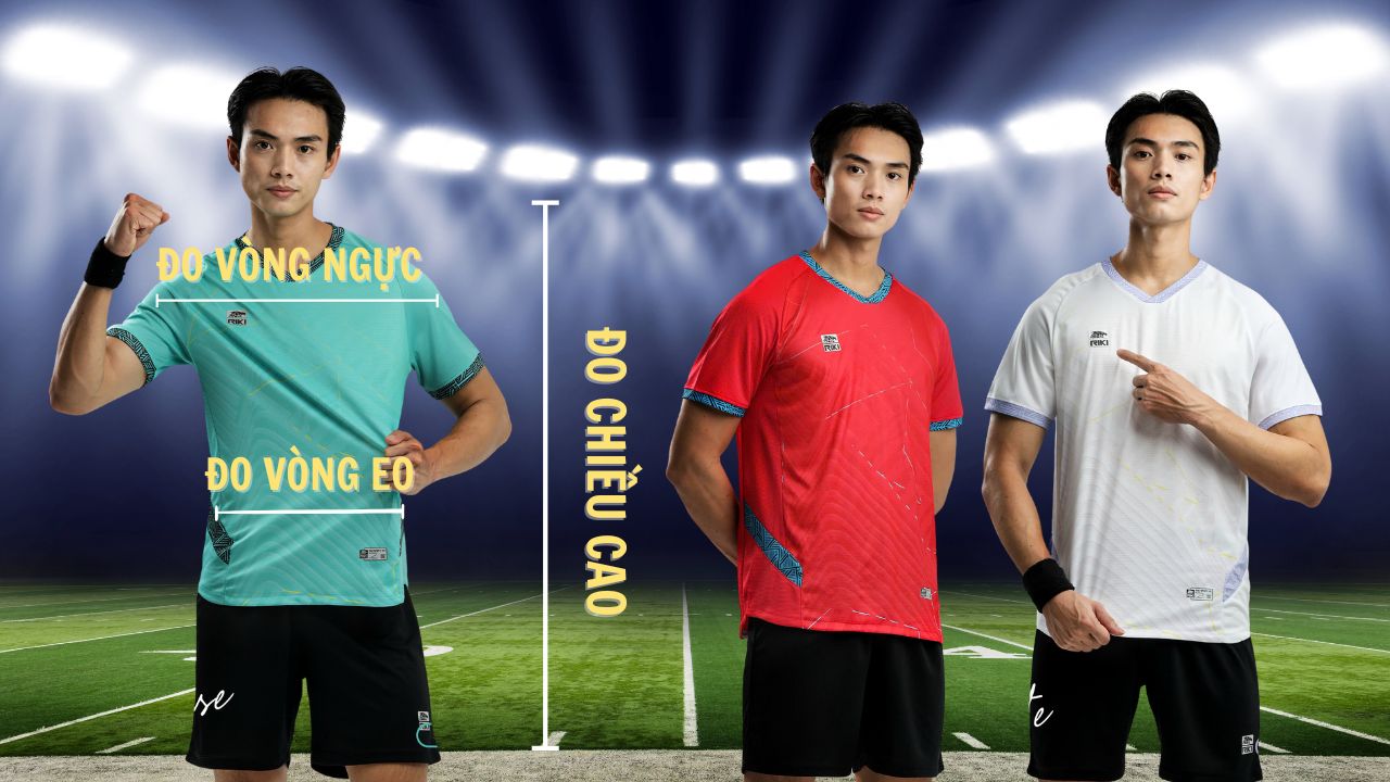 áo bóng đá đội tuyển