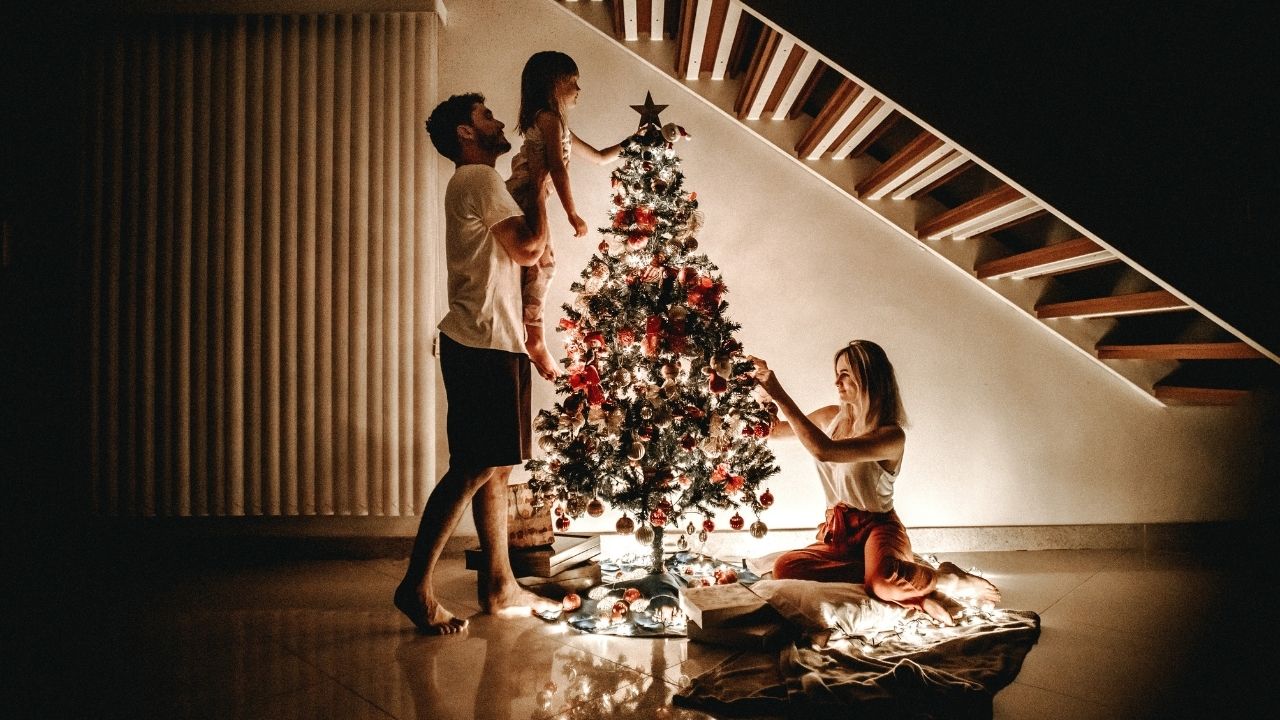 Trang trí Noel