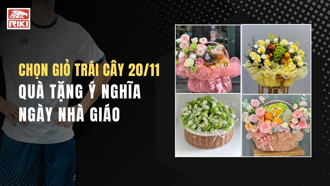 giỏ trái cây 20 11