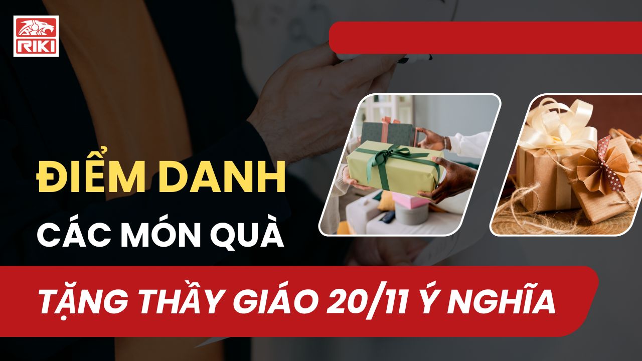 quà tặng thầy giáo 20 11