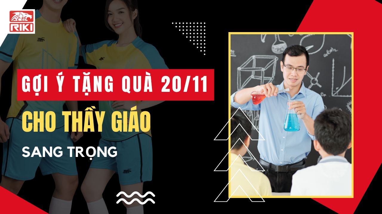 gợi ý tặng quà 20 11 cho thầy giáo