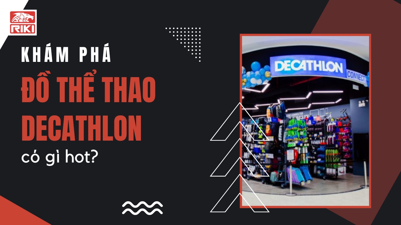 đồ thể thao decath