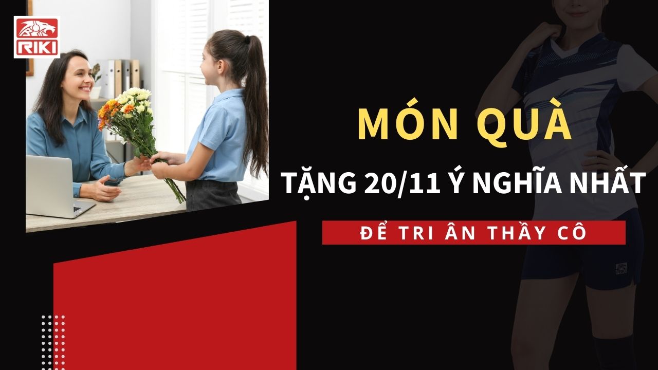 quà tặng 20 11 ý nghĩa