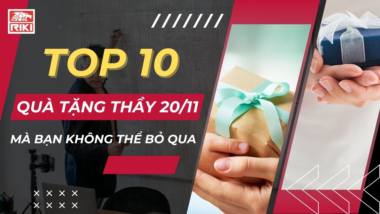 quà tặng thầy 20 11