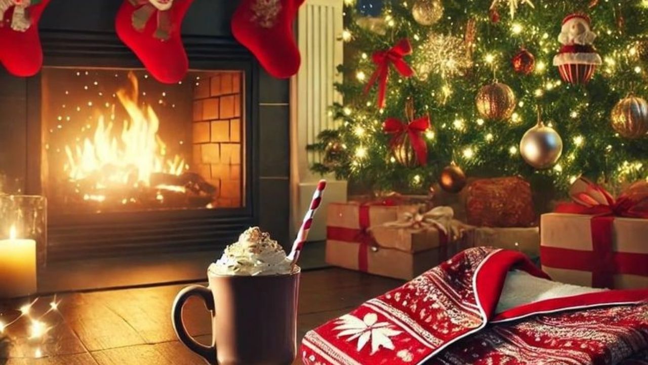 Hình ảnh về Noel – Biểu tượng của Giáng Sinh