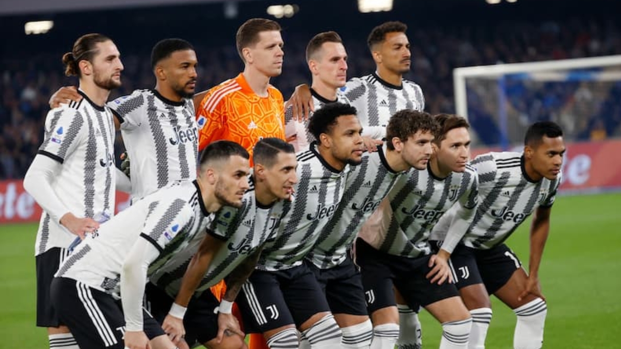 đồ bóng đá juventus