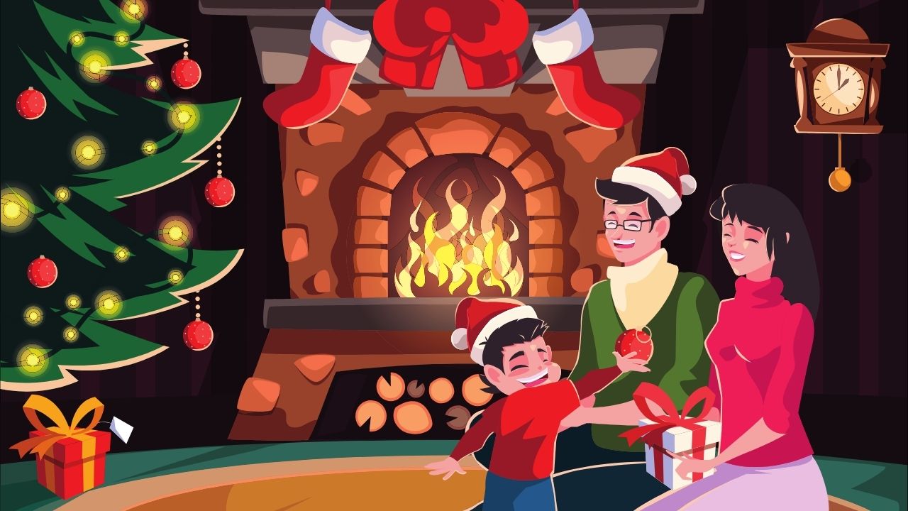 Lời Chúc Giáng Sinh Hay Ý Nghĩa Cho Người Thân