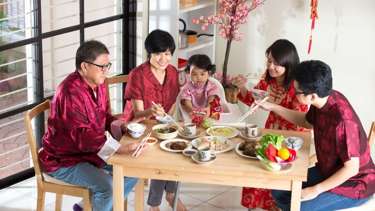 Quà Tặng Tết Dương Lịch Cho Người Thân