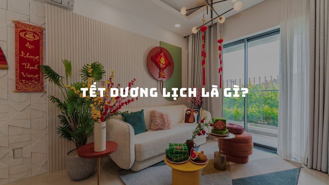 Tết Dương Lịch là gì