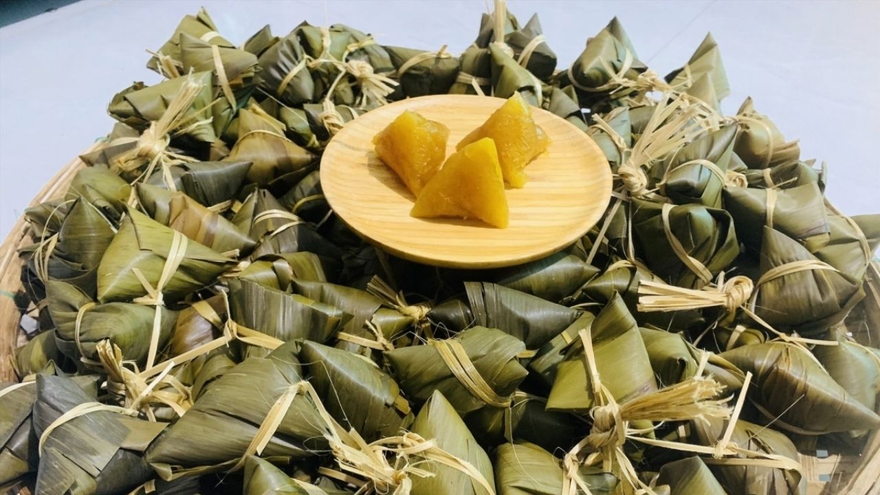 Những Món Quà Và Lời Chúc Tết Đoan Ngọ