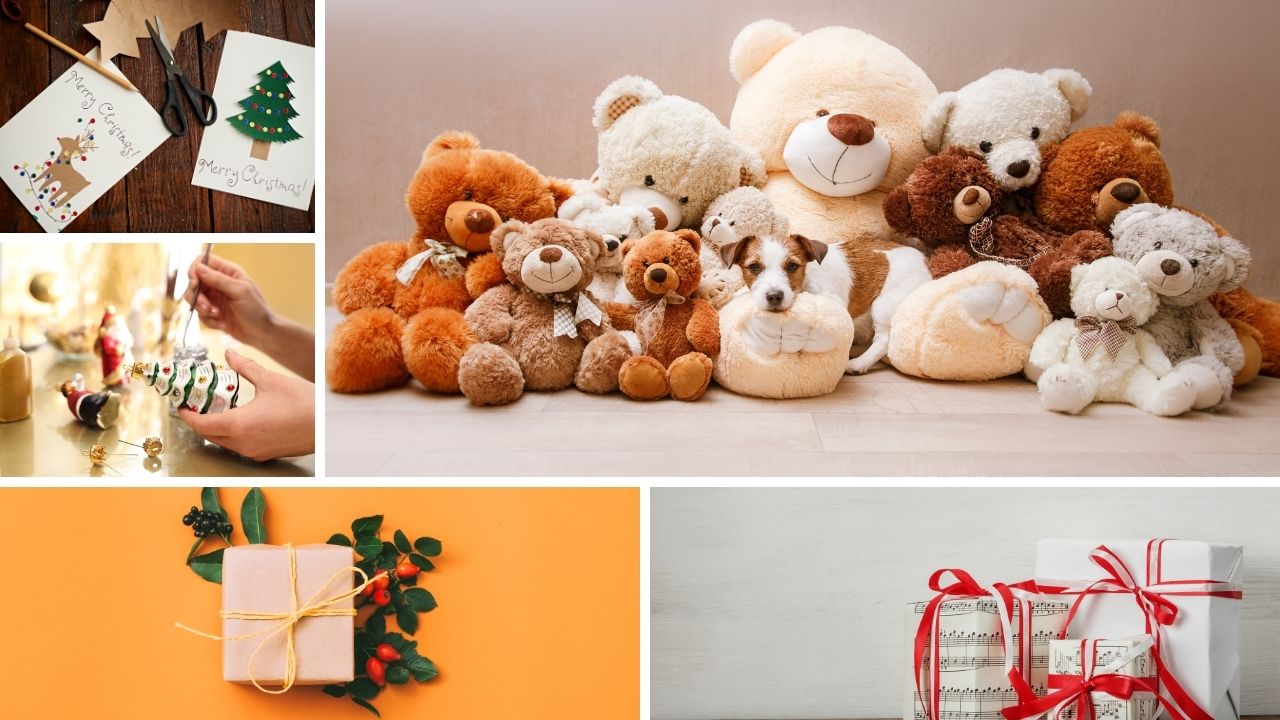 Quà Tặng Giáng Sinh Cute
