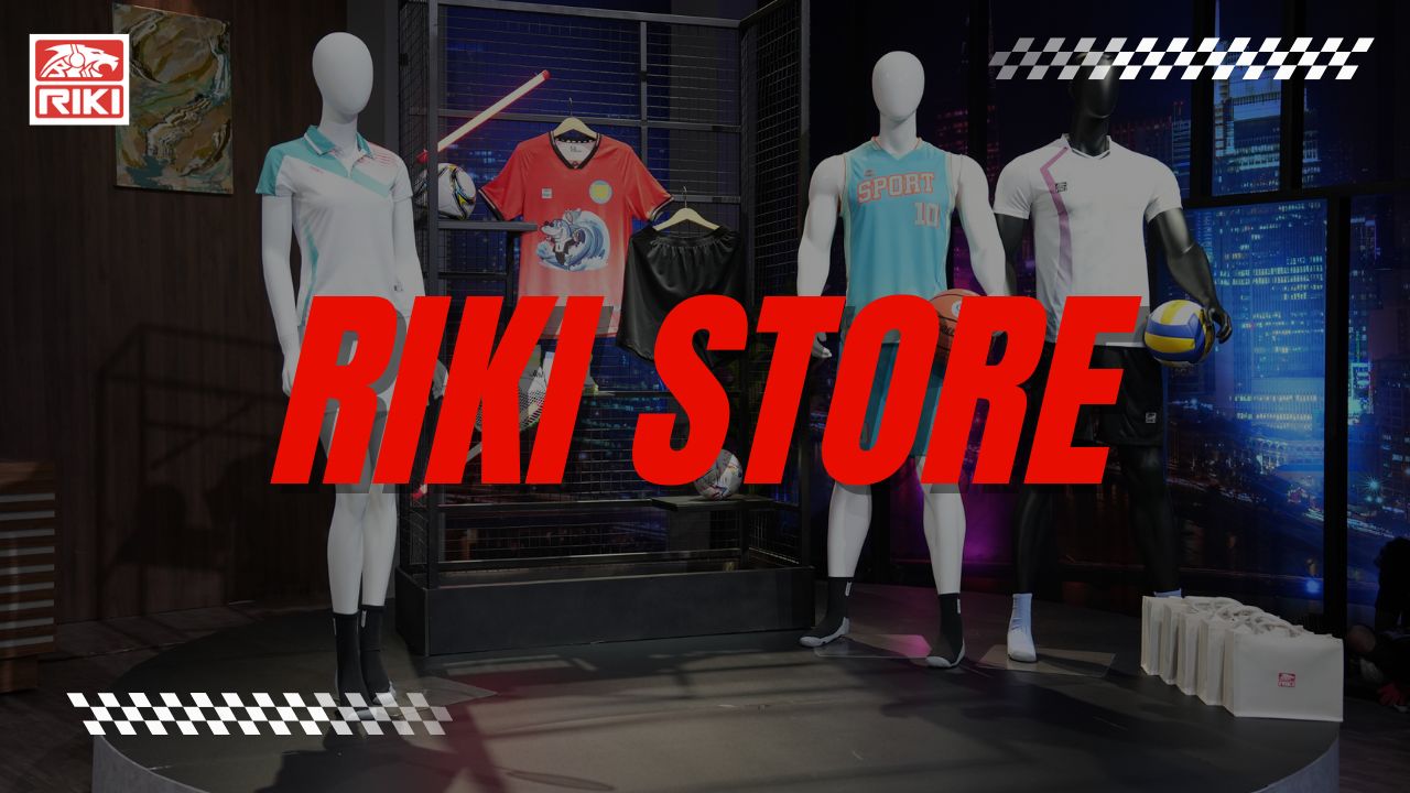 shop quần áo thể thao gần đây