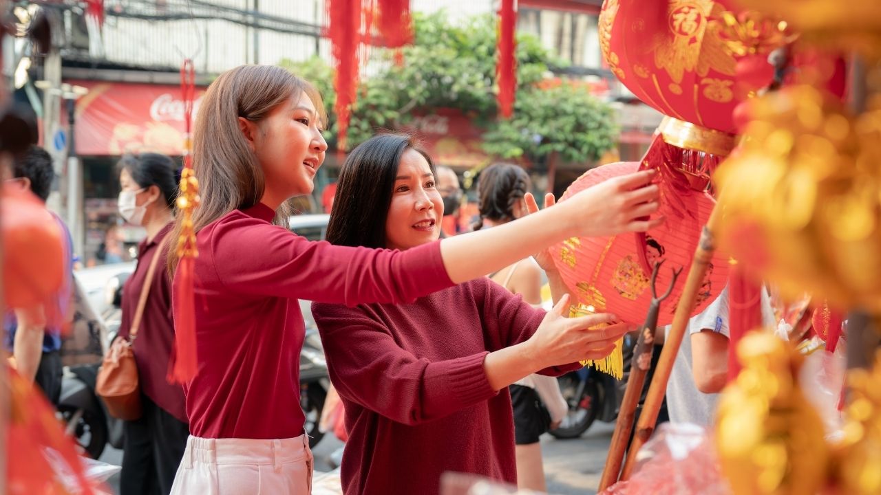 Mua Sắm Trong Dịp Tết Dương Lịch