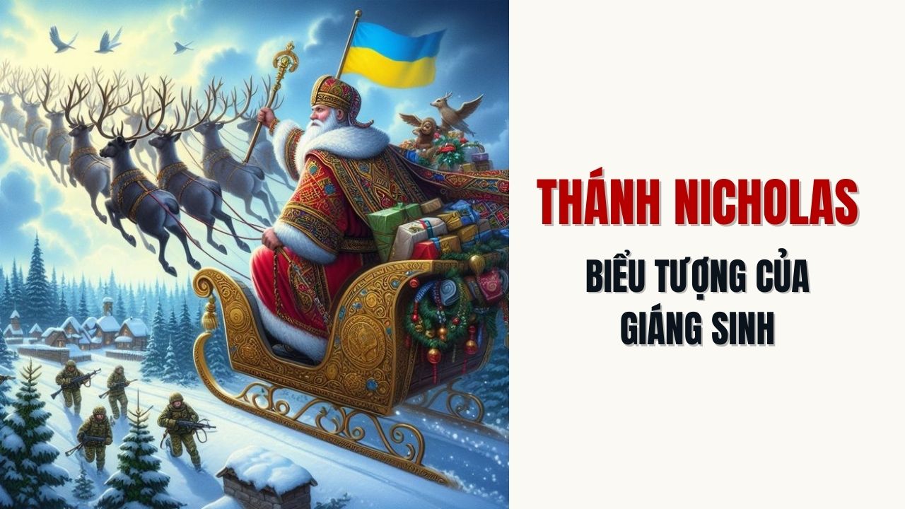 thánh nicholas