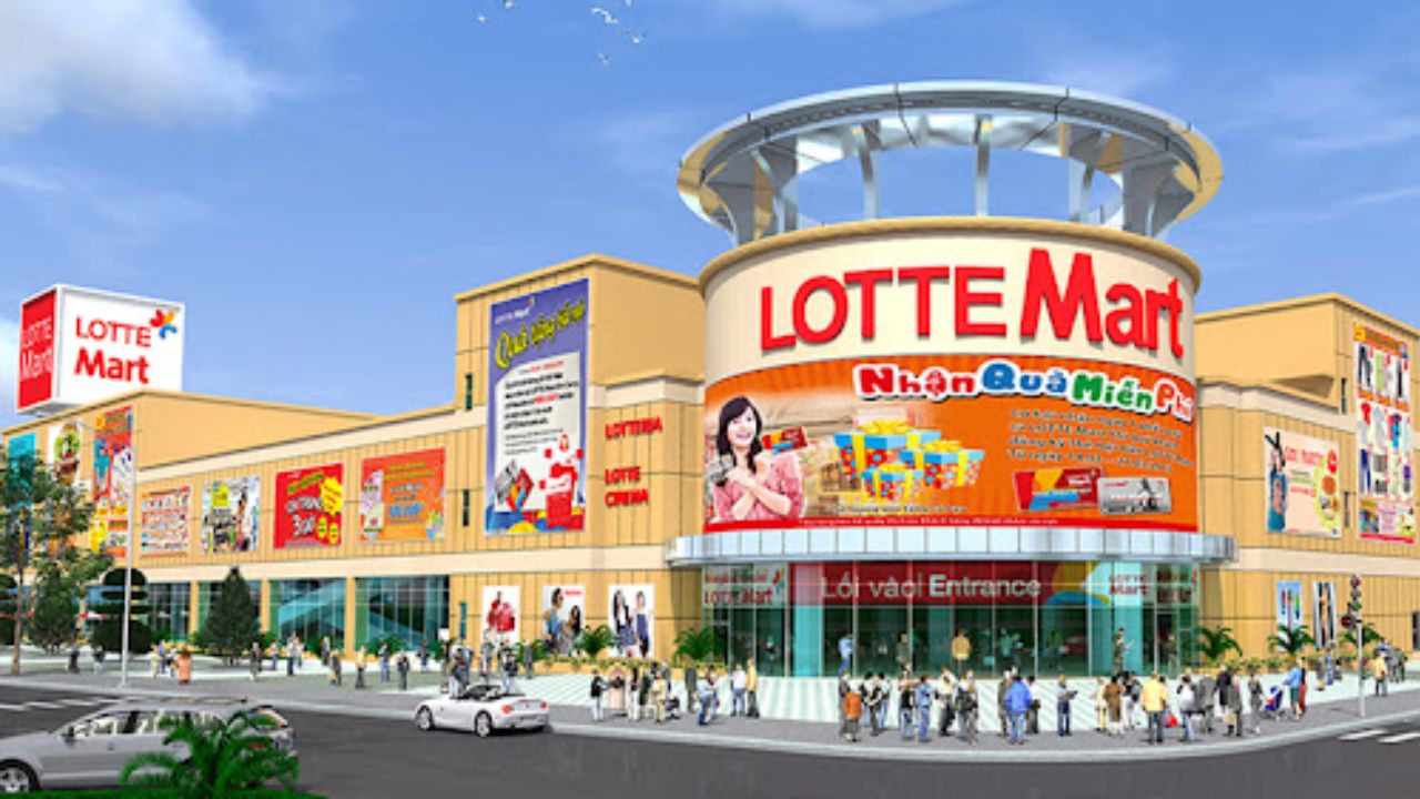 Lotte Mart