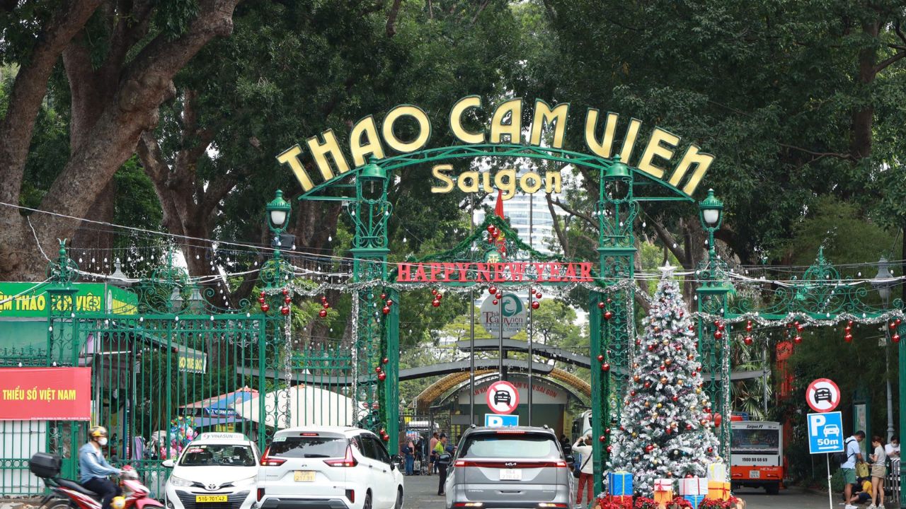 Thảo Cầm Viên Sài Gòn