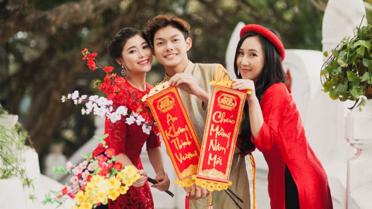 Lời chúc Tết năm mới cho đồng nghiệp, đối tác