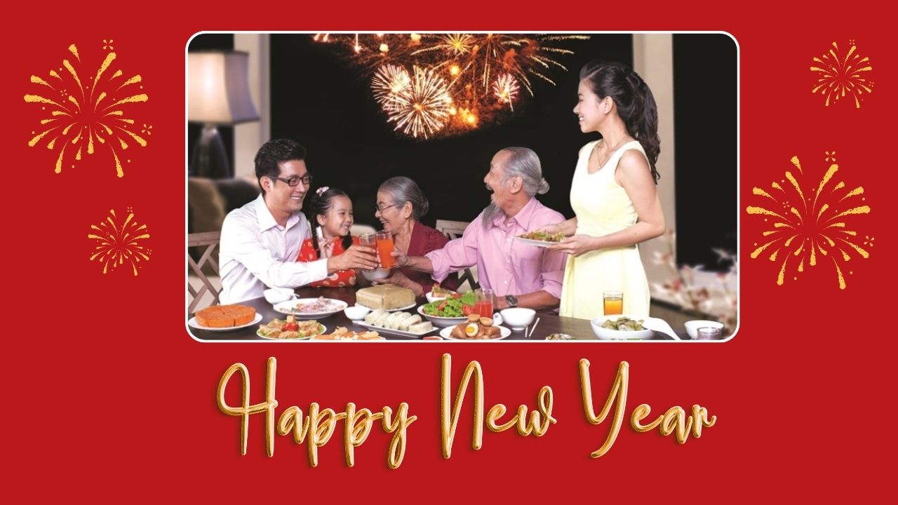 Lời Chúc Năm Mới – Nét Đẹp Văn Hóa Không Thể Thiếu