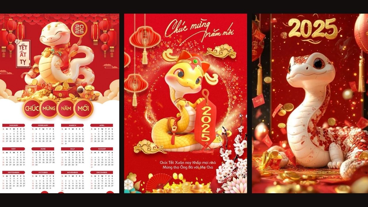 Lịch Tết Ta Là Gì?
