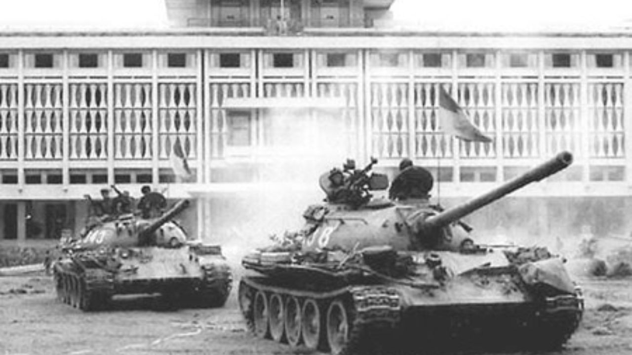 Bối Cảnh Lịch Sử Trước Ngày 30/4/1975