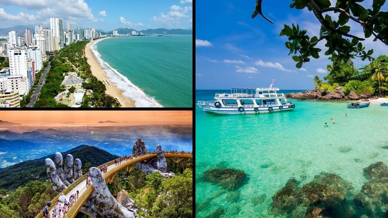 Các Tour Biển Đảo Giá Rẻ Cho Dịp 30/4 – 1/5