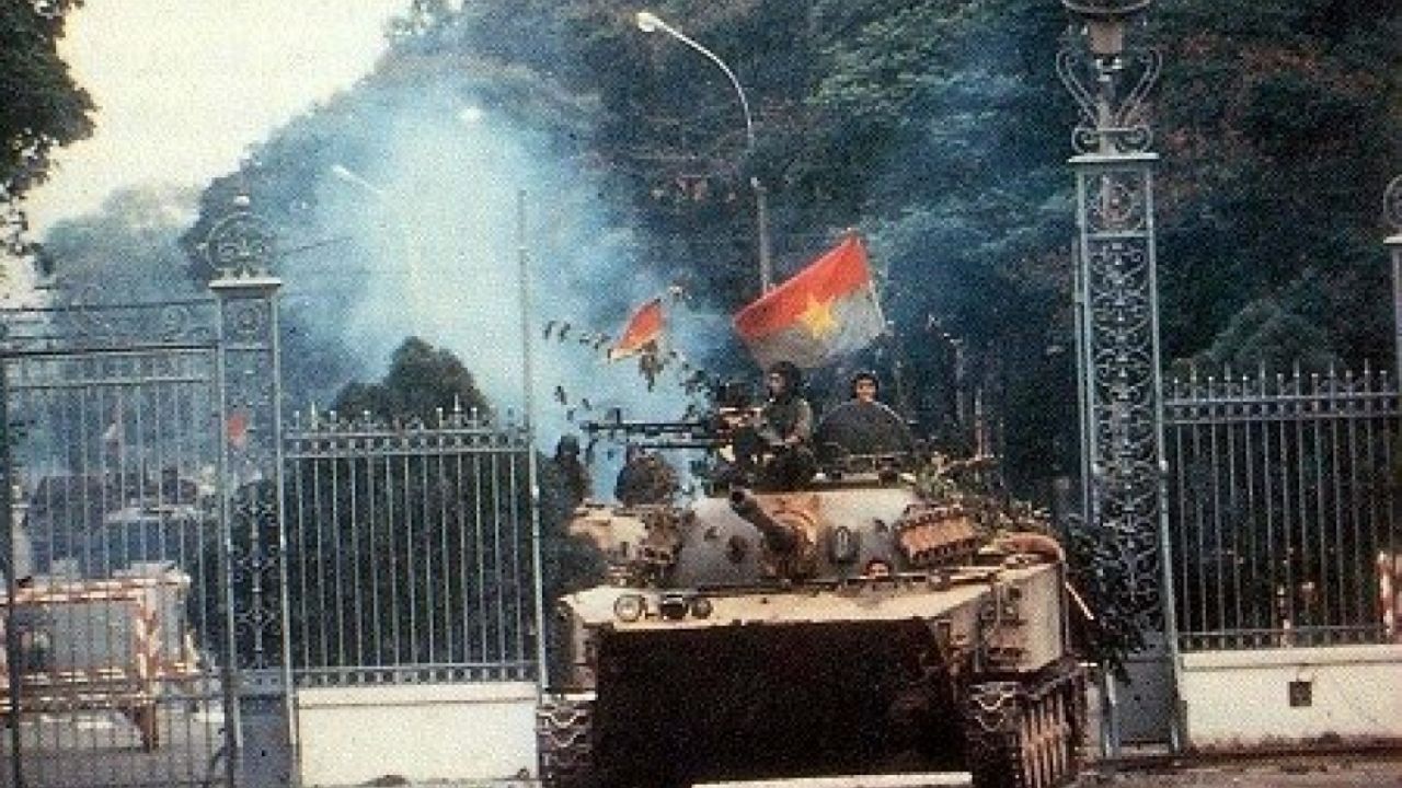 Chiến Dịch Hồ Chí Minh