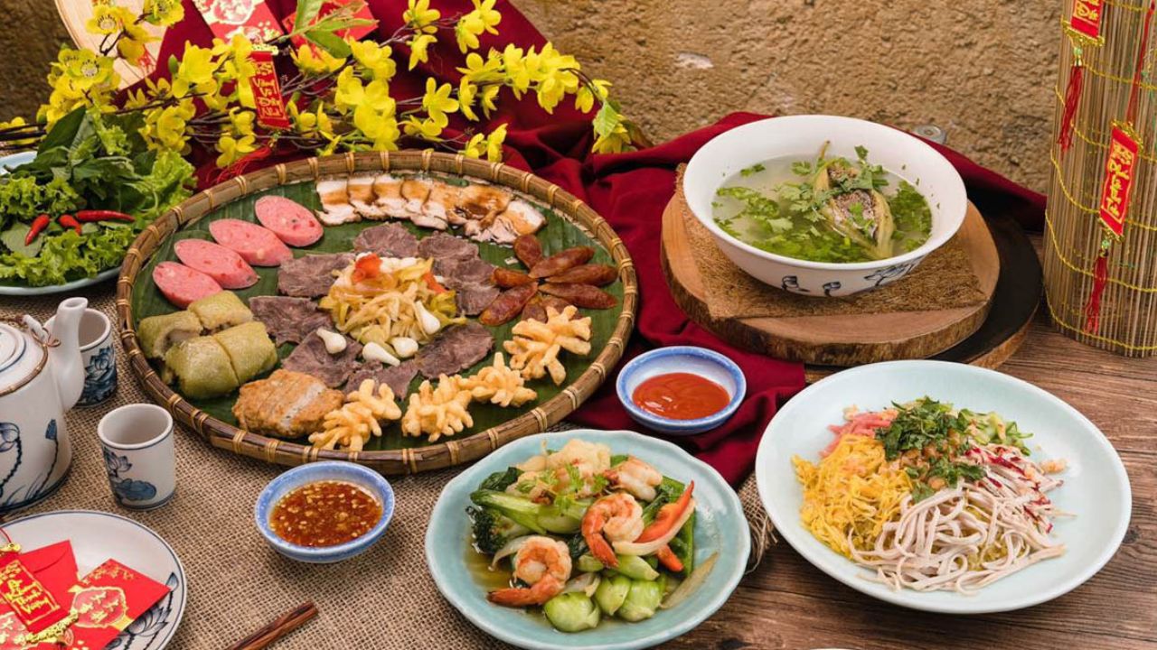 Đặc Sản Tết Của Miền Bắc