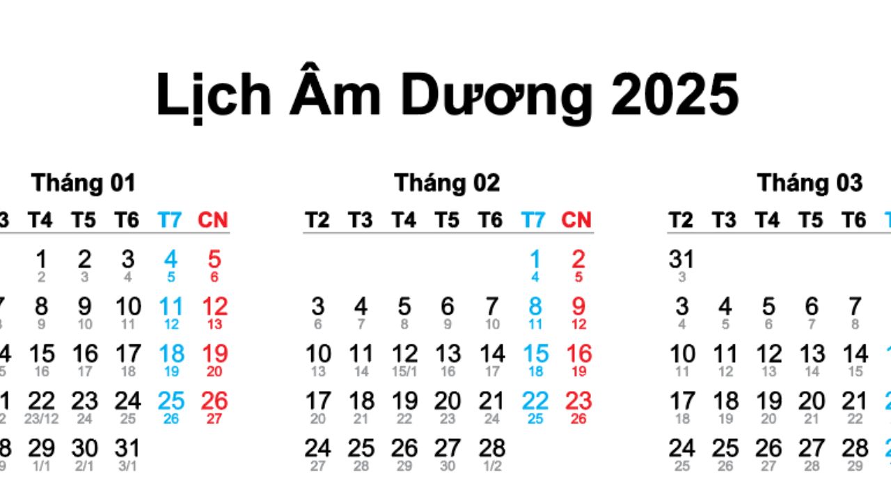 Lịch Tết Ta Của Năm Nay Vào Ngày Nào?