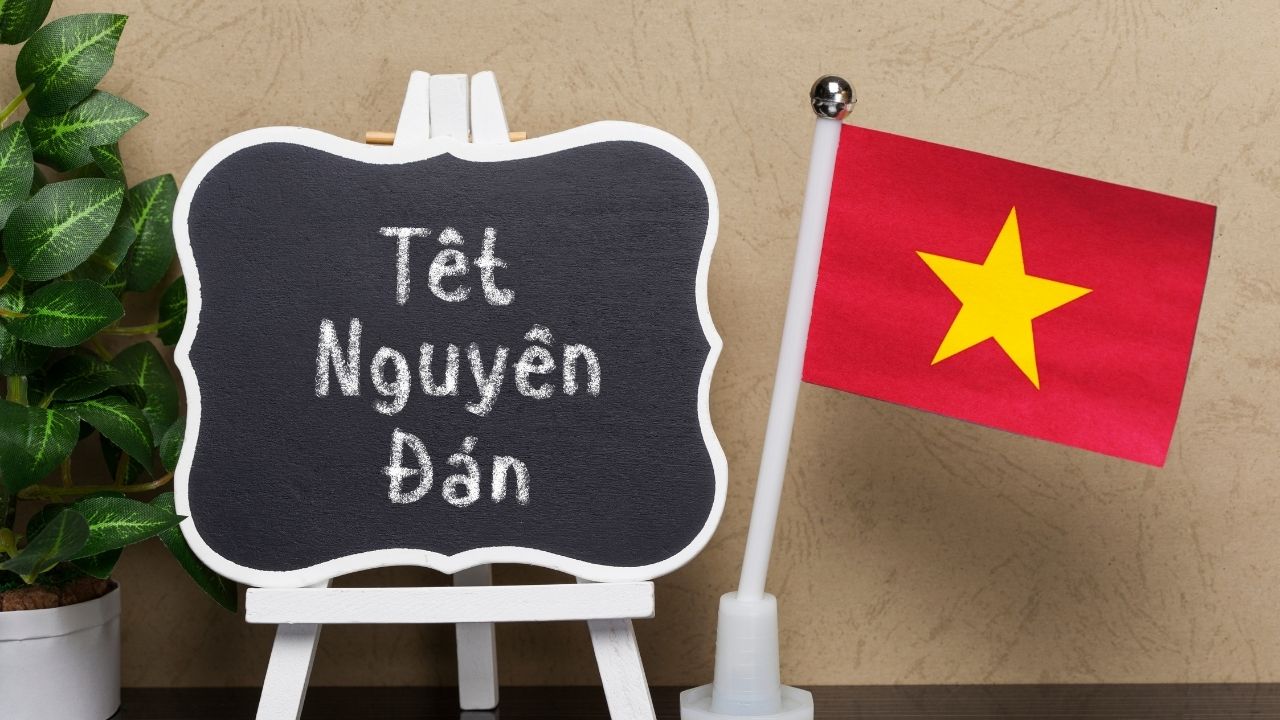 Lời Chúc Tết Nguyên Đán May Mắn