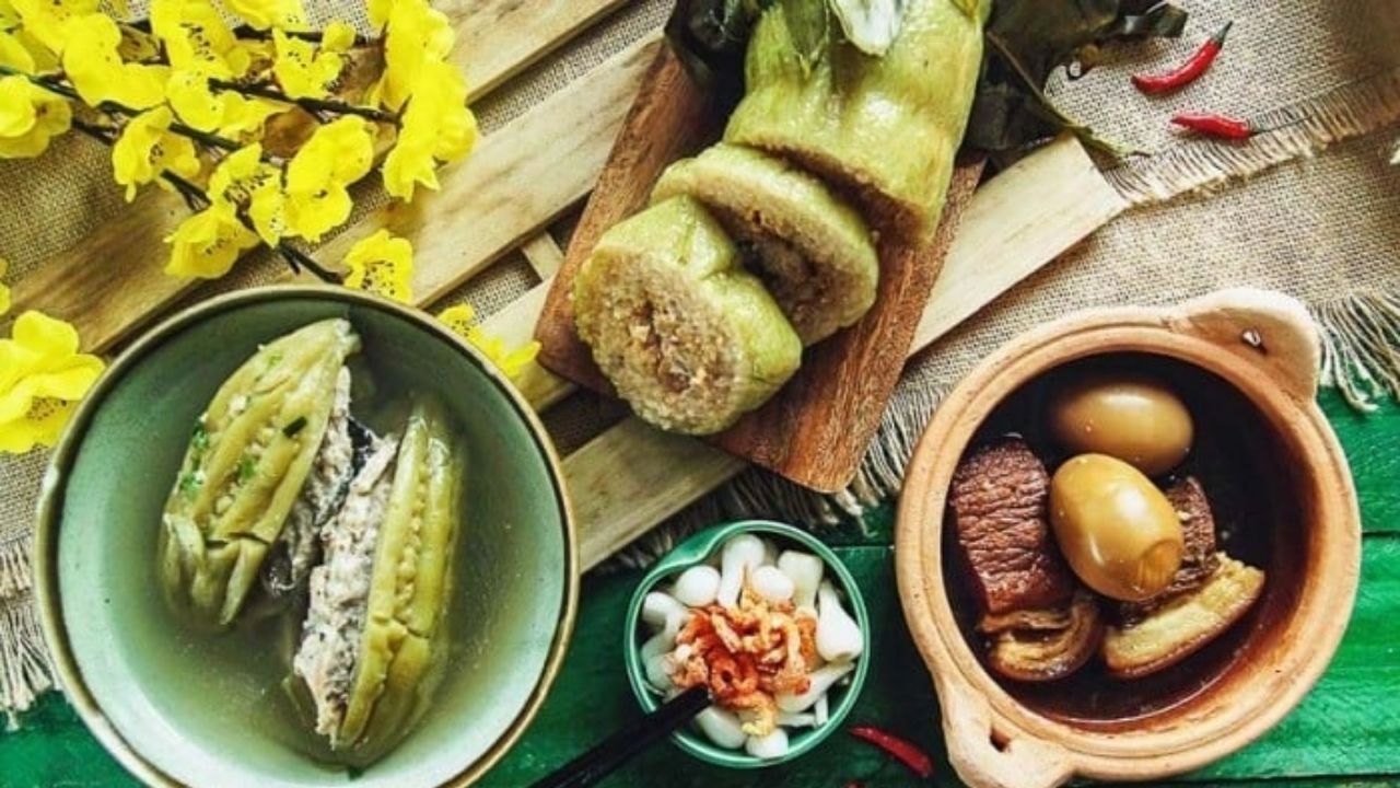 Món Quà Tết Đậm Đà Văn Hóa Miền Trung