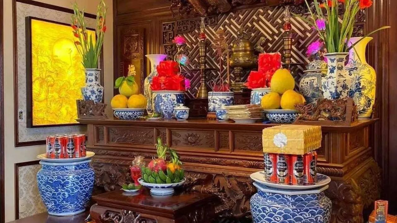 Phong Thủy Tết Và Ý Nghĩa Của Nó