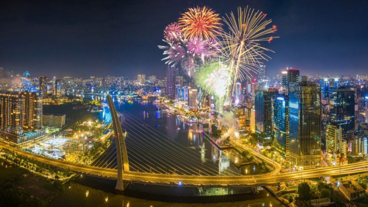 Thành Phố Hồ Chí Minh