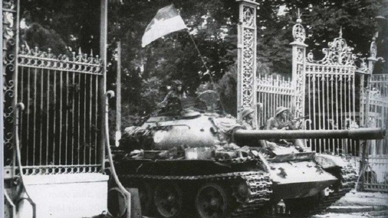 30/4/1975 - Một Góc Nhìn Khác