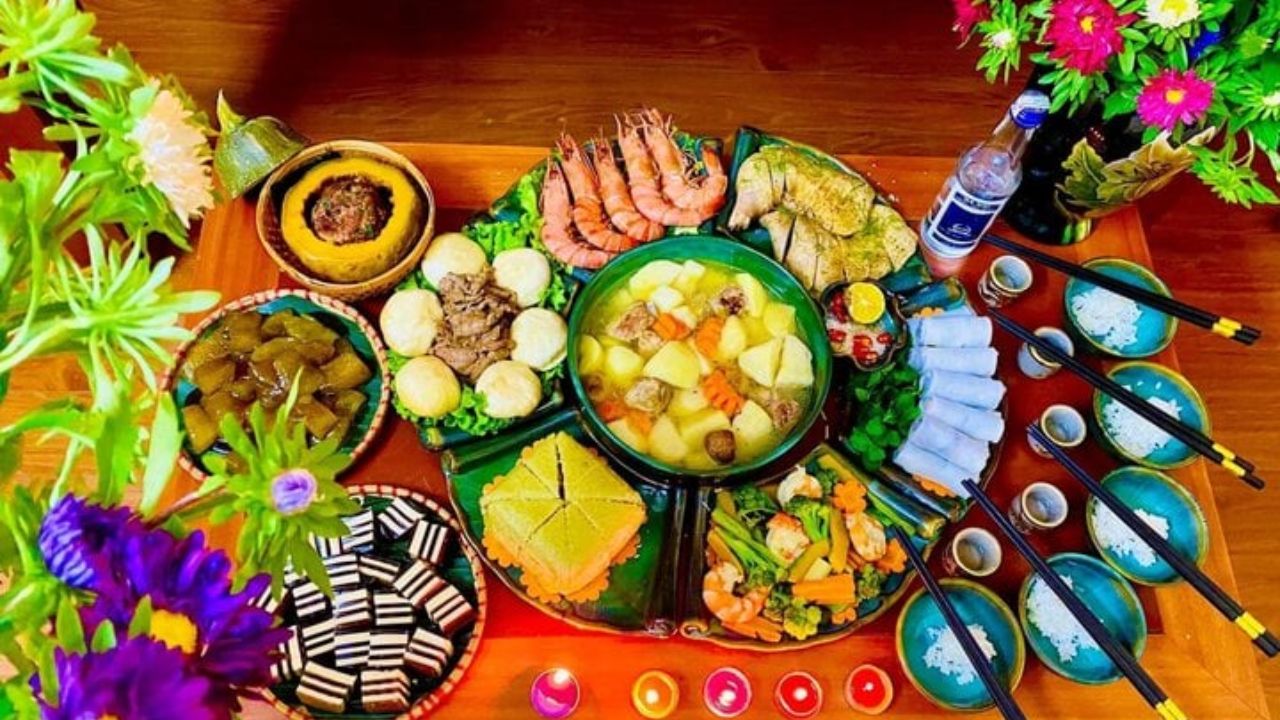 Các Vật Dụng Cần Chuẩn Bị Cho Lễ Cúng Giao Thừa