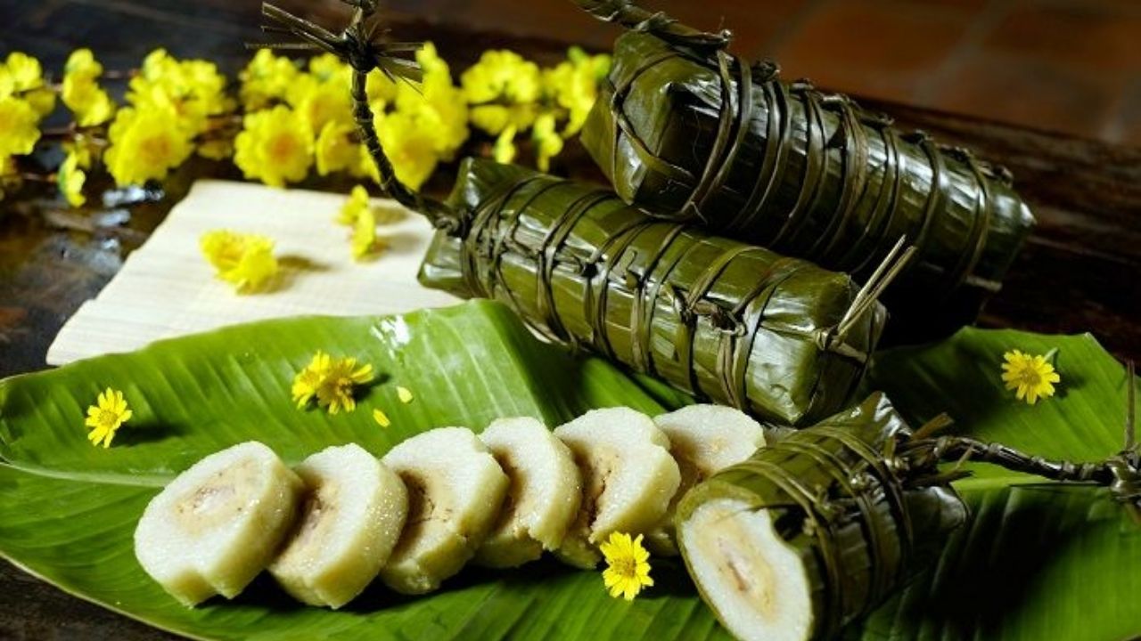 Cách Làm Bánh Tét Tại Nhà