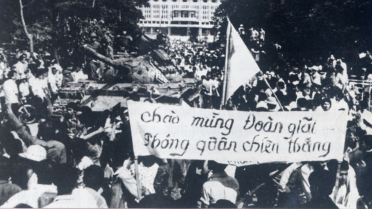 Diễn Biến Chiến Dịch Hồ Chí Minh – Đại Thắng 30/4/1975