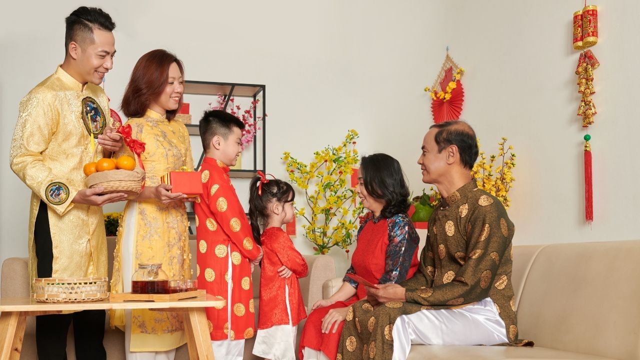 Lời Chúc Tết Nguyên Đán An Khang, Thịnh Vượng