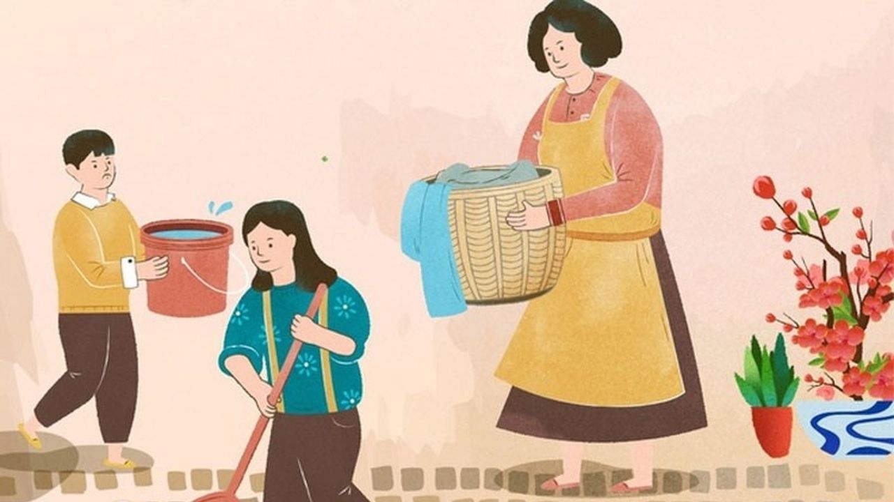 Những Công Việc Cần Làm Trước Tết Âm Lịch