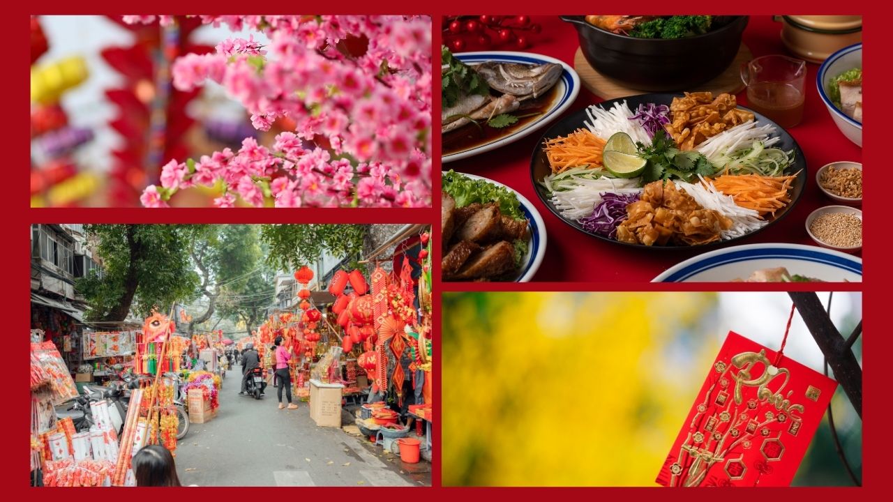 Những Lễ Hội Tết Nguyên Đán Nổi Bật