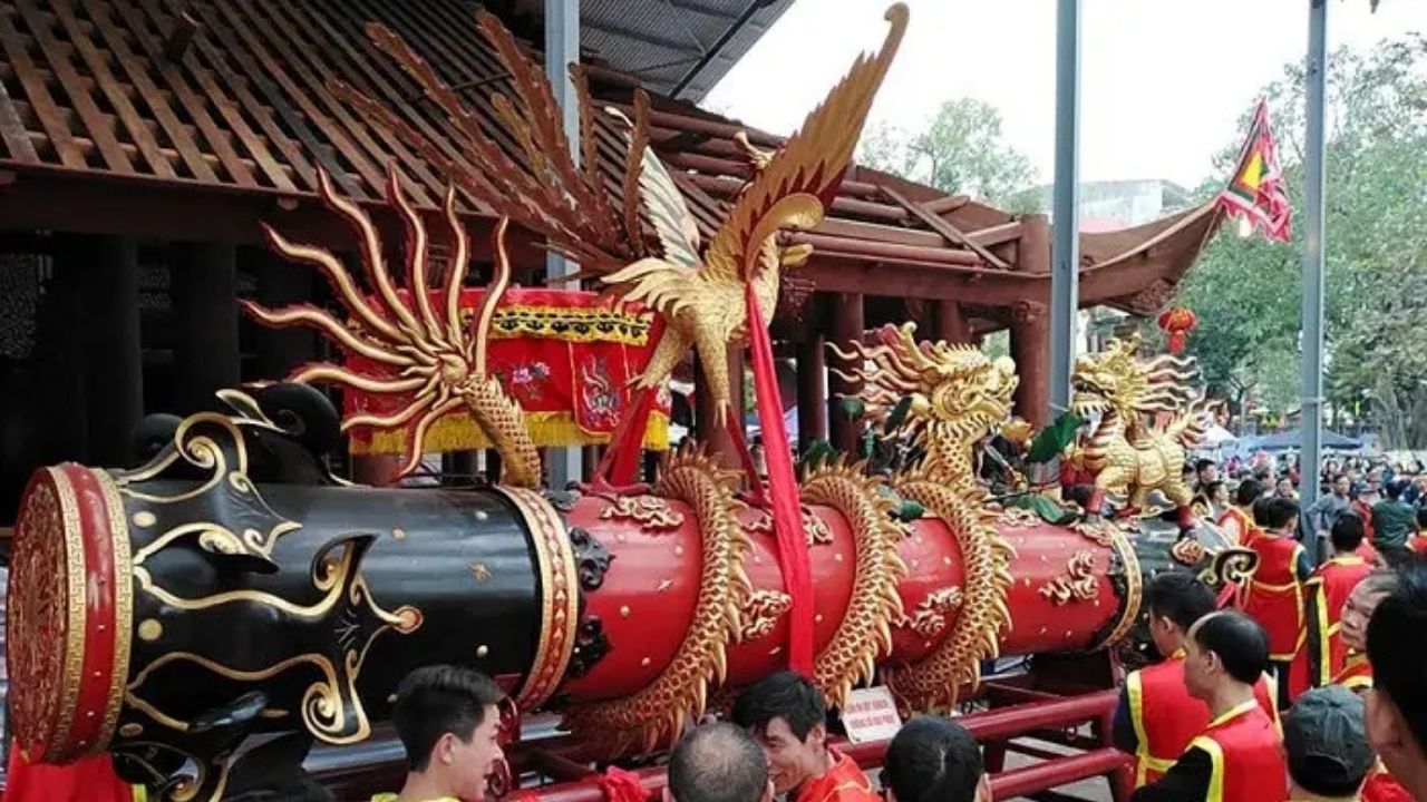 Các Hoạt Động Phổ Biến Trong Lễ Hội