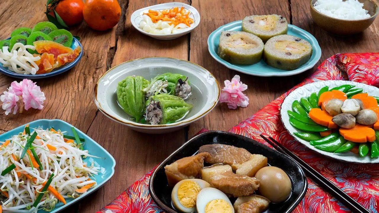 Đặc Sản Tết Miền Nam