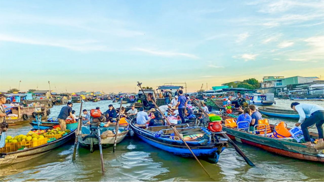 Du Lịch Miền Tây – Trải Nghiệm Văn Hóa Sông Nước