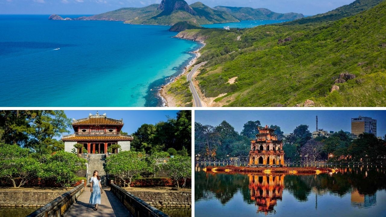 Du lịch văn hóa – Khám phá lịch sử, truyền thống