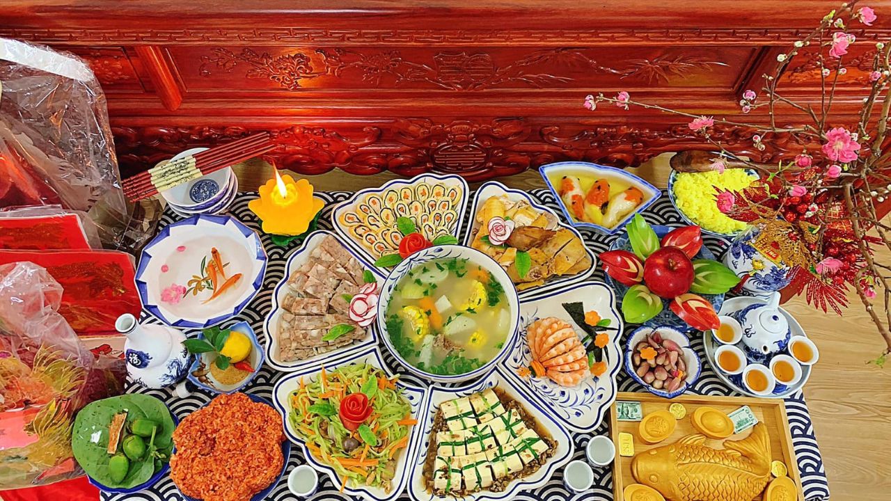 Lưu Ý Quan Trọng Khi Cúng Giao Thừa