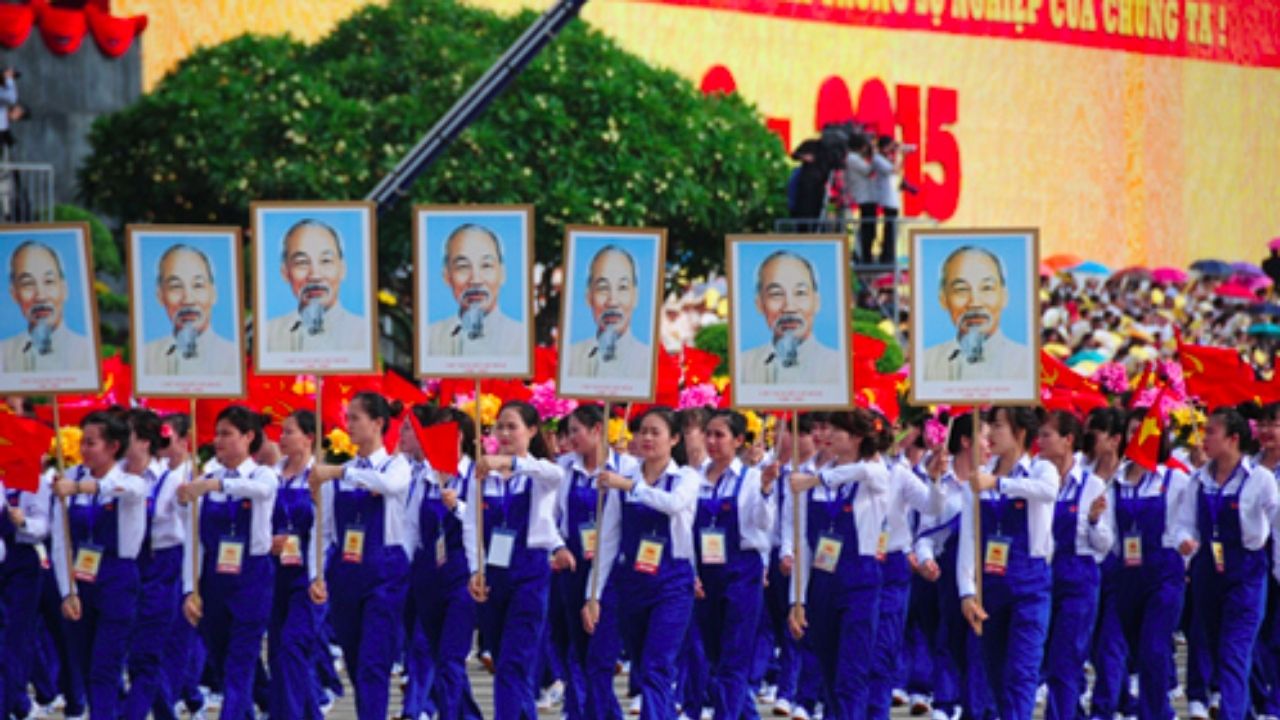 Ngày 1/5 Ở Việt Nam